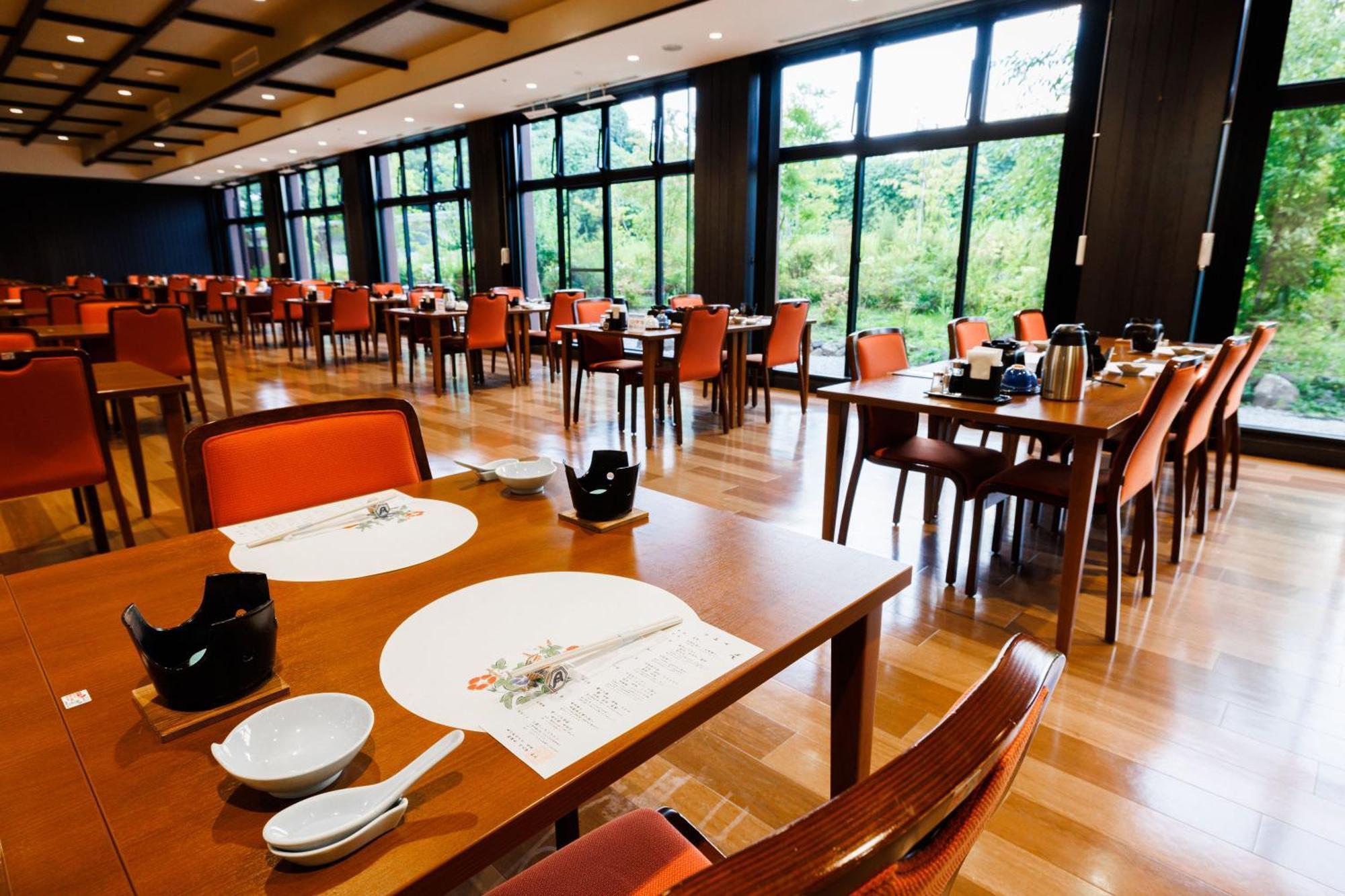 Kamenoi Hotel Nara Exterior foto